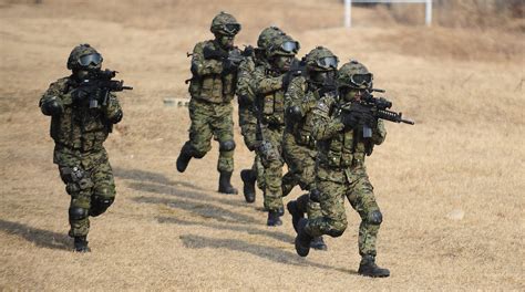 13 특수 임무 여단 - 대한민국 육군 특공대 위키백과, 우리 모두