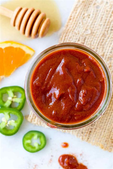 13+ BEST BBQ Sauce Recipes (Spicy & Sweet Homemade BBQ …