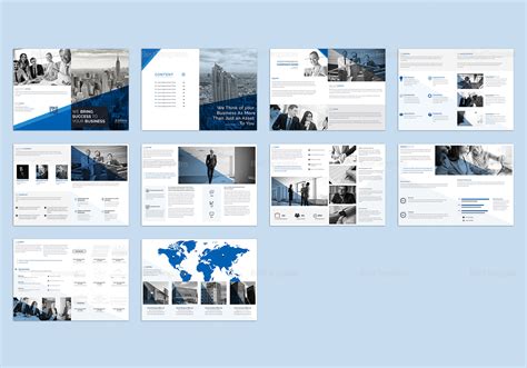 13+ Catalog Templates in Apple Pages