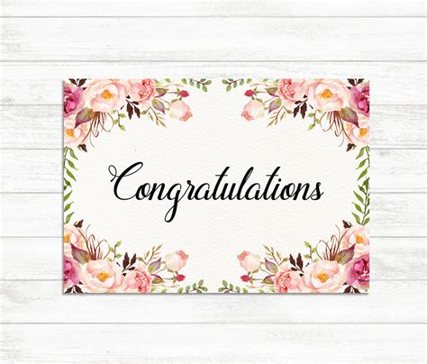 13+ Congratulation Card Designs Design Trends Premium PSD, Vector Downloads