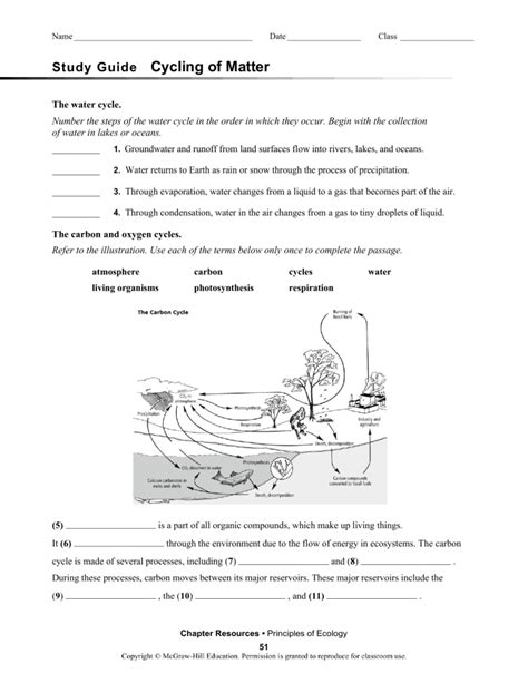 13 5 cycling of matter study guide answer. - Introduction to nuclear engineering 3rd edition solutions manual.