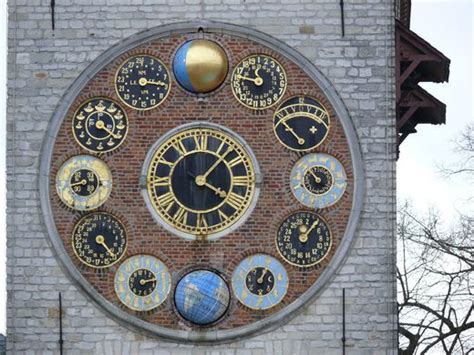 13 Astronomical Clocks Connecting Time And Space - wintechmobiles.com