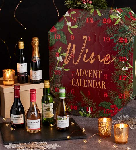 13 Alcohol Advent Calendars to Try in 2020 PureWow