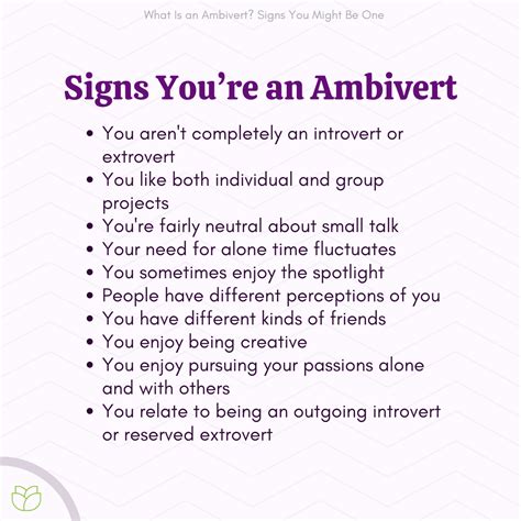 13 Amazing Signs of Ambivert that Screams You’re Special