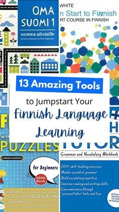 13 Amazing Tools to Jumpstart Your Finnish Language Learning