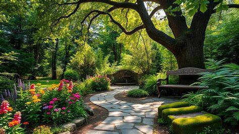 13 Backyard Forest Ideas for Natural Charm - Lush … - raincitystudios.com
