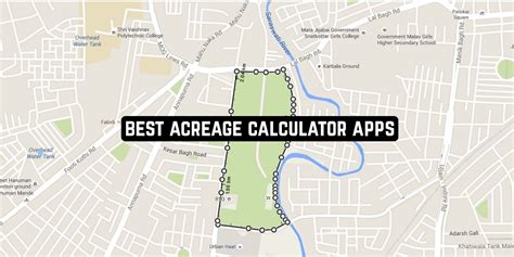 13 Best Acreage Calculator Apps for Android & iOS - wintechmobiles.com