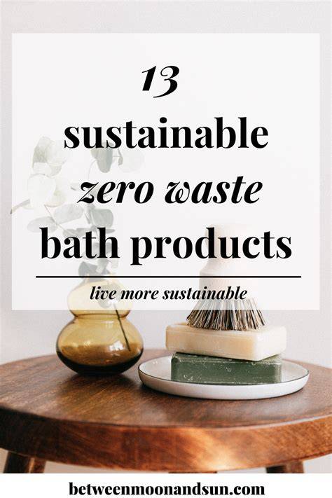 13 Best Sustainable Bathroom Products – Plastic-Free - raincitystudios.com