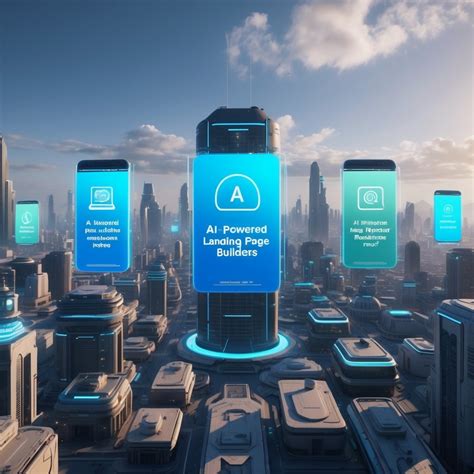 13 Best AI Landing Page Builders to Use in 2024