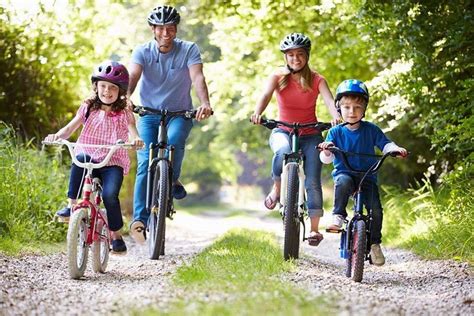 13 Best Cycling Resources For Your Next Family Ride Kidadl