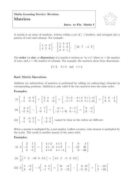 13 Best Images of Matrix Model Worksheets Printable Matrix Worksheets