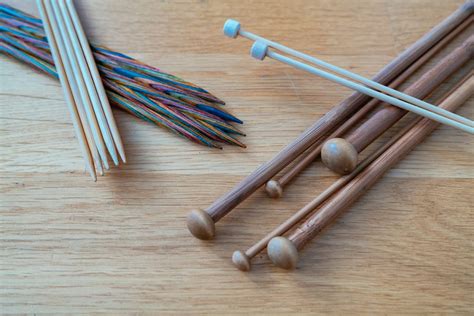 13 Best Knitting Needles to Use for Beginners in 2020