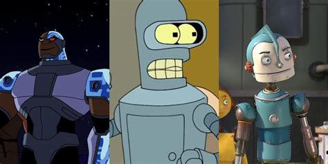 13 Best Non-Disney Animated Robots, Ranked - ScreenRant