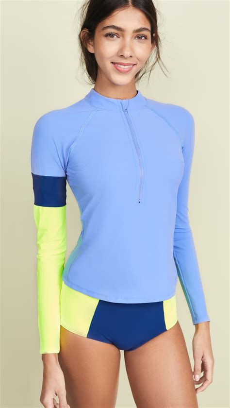 13 Best Rash Guards of 2024, From the Pool to the Beach