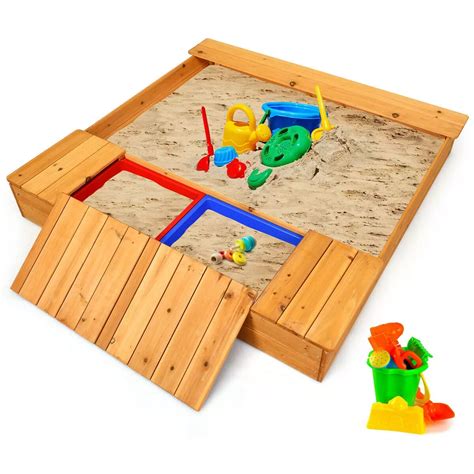 13 Best Sandboxes For Kids In 2024 - MomJunction