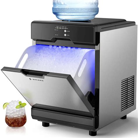 13 Best Sonic Ice Maker For Home: Reviews By 21,384 Customers