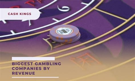 casino gaming companies