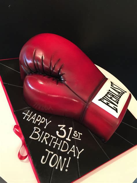 13 Boxing cakes ideas sport cakes, boxing gloves cake, cake