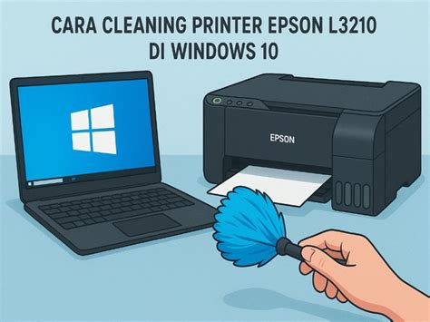 13 Cara Cleaning Printer Windows 10 Paling Simpel - wintechmobiles.com