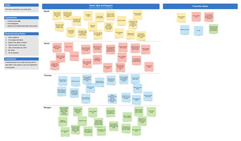 13 Effective Brainstorming Techniques Lucidchart Blog