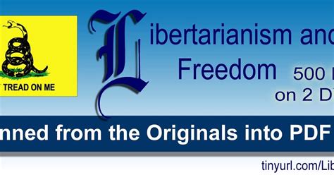 13 Essential Books to Shape the Libertarian Worldview