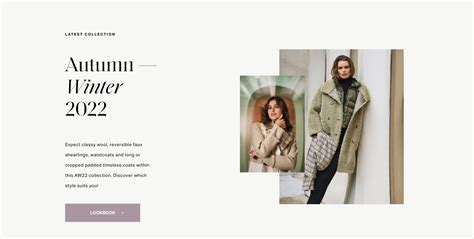 13 Fashion Websites to Use As Inspiration in 2022