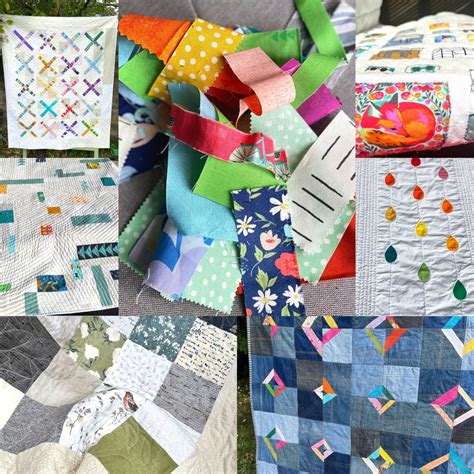 13 Free Scrap Quilt Patterns For Your Next Project