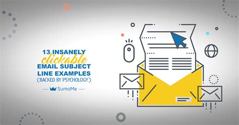 13 Insanely Clickable Email Subject Line Examples