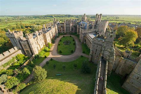 13 Most Beautiful Castles in England - travelandleisure.com