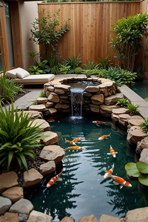 13 Pond Ideas - A Garden Diary - raincitystudios.com