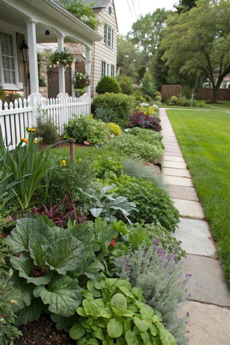 13 Practical Edible Landscaping Ideas Perfect For … - raincitystudios.com