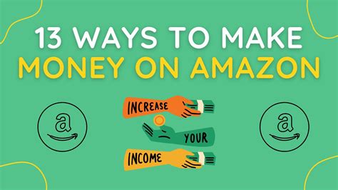 13 Proven Ways to Make Money on Amazon in 2022