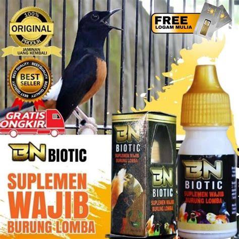 13 Rekomendasi Vitamin Burung Terbaik & Laris … - raincitystudios.com
