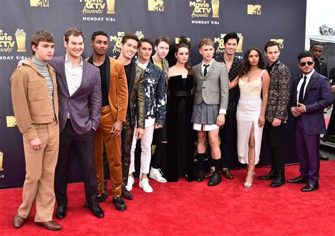 13 Reasons Why Cast&rsquo;s Real
