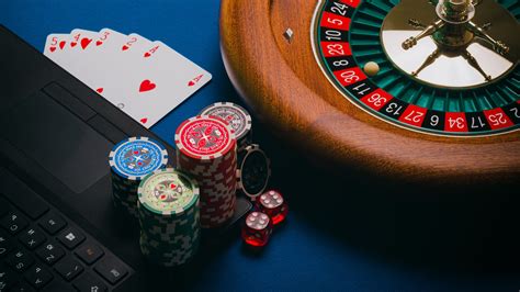 can you play casino games online