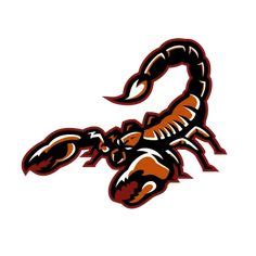 13 Scorpions Logos ideas scorpion, mascot, scorpion tattoo - Pinterest