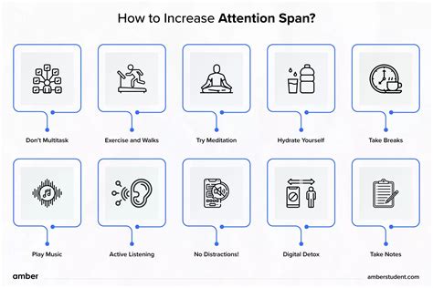 13 Top Tips for Improving Focus and Attention Span - wintechmobiles.com