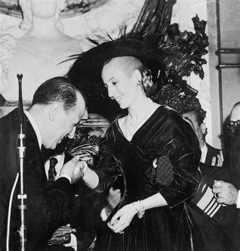 13 Things You Might Not Know About Eva Per&oacute;n - Mental Floss