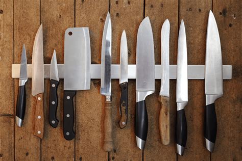 13 Types Of Knives Every Home Chef Should Know - Kitchen …