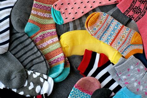 13 Types of Socks: Explore Different Sock Heights and …