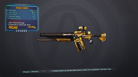 13 Weapons In Borderlands 3 That Break The Game (And 2 That …