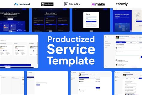 13 Webflow Membership Template Webflow Template