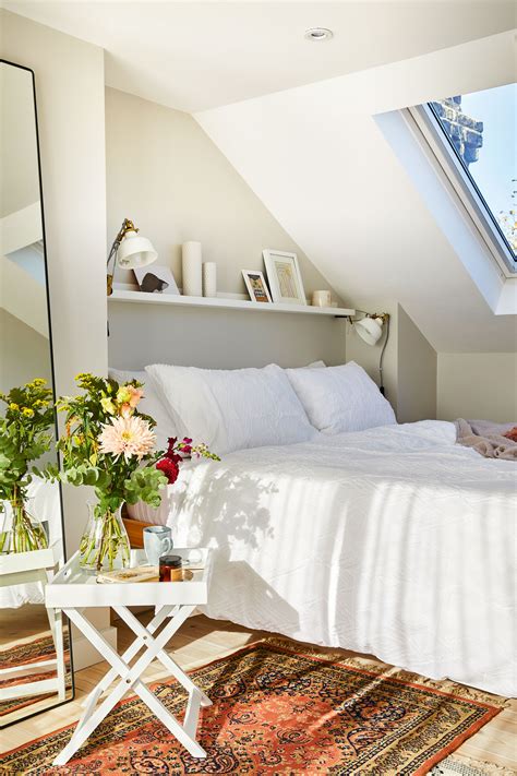 13 attic bedroom ideas that prove awkward spaces can be the …