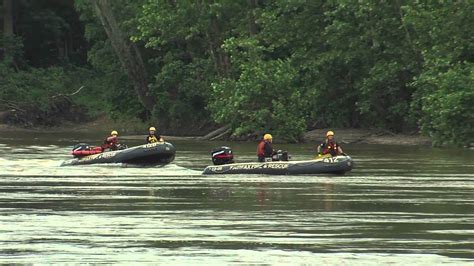 13 boaters rescued from Potomac River during severe thunderstorm