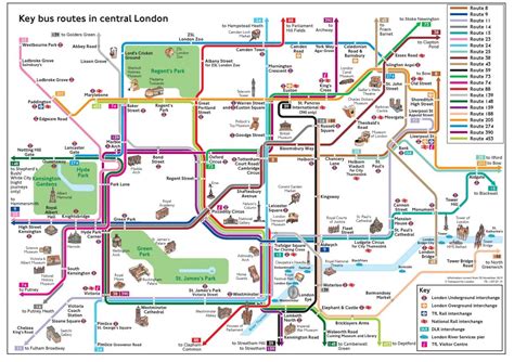 13 bus route - Transport for London