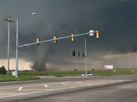 13 confirmed tornadoes after Wednesday night's storms: National Weather Service