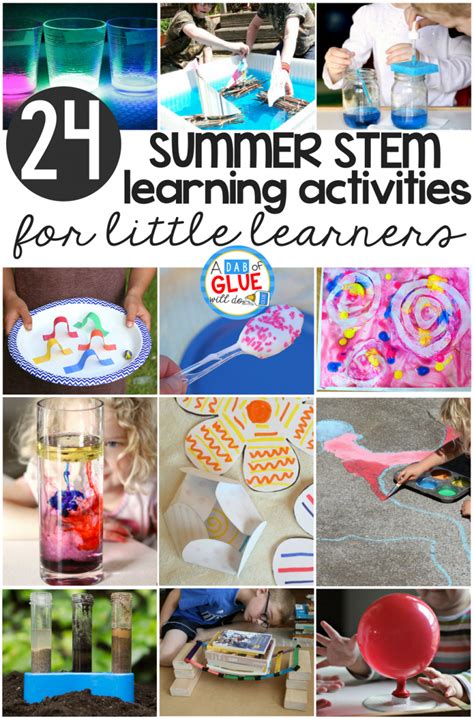 13 Fun Summer Learning Activities For Kids Oxford Summer School Activities For Kindergarten - Summer School Activities For Kindergarten