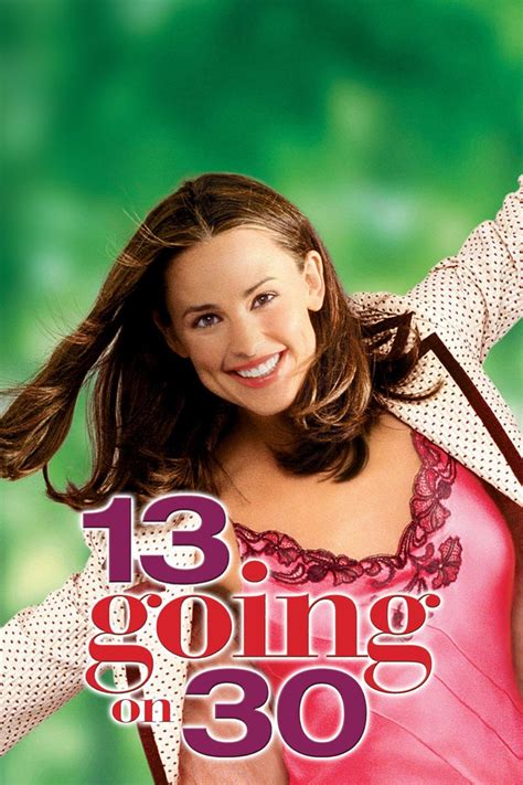 13 going on 30 full. 13 going on 30. Rent from £3.49. Redeem voucher. 6.2. 2004. 1 h 37 m. 12. It is 1987 and Jenna Rink is 13, suffocated by her dorky parents and ignored by the hip kids in school. When her birthday party turns out to be a disaster, Jenna makes a wish: If only she could be grown up, she'd have the life she's always wanted. 
