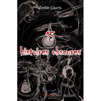 13 histoires obscures