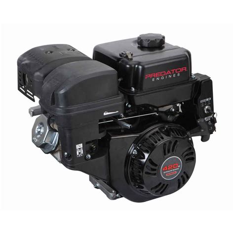PREDATOR 13 HP (420cc) OHV Horizontal Shaft Gas Engine, EPA/CARB Shop All PREDATOR Important Generator Safety Info $37999 Member-Only Deal Expires 10/12 $20 Off Join Today to Get This Deal Compare to HONDA GX390UT1QAA2 at $ 669.99 Save $290 Replacement for 13 HP Gasoline Engines Read More Add to Cart. 
